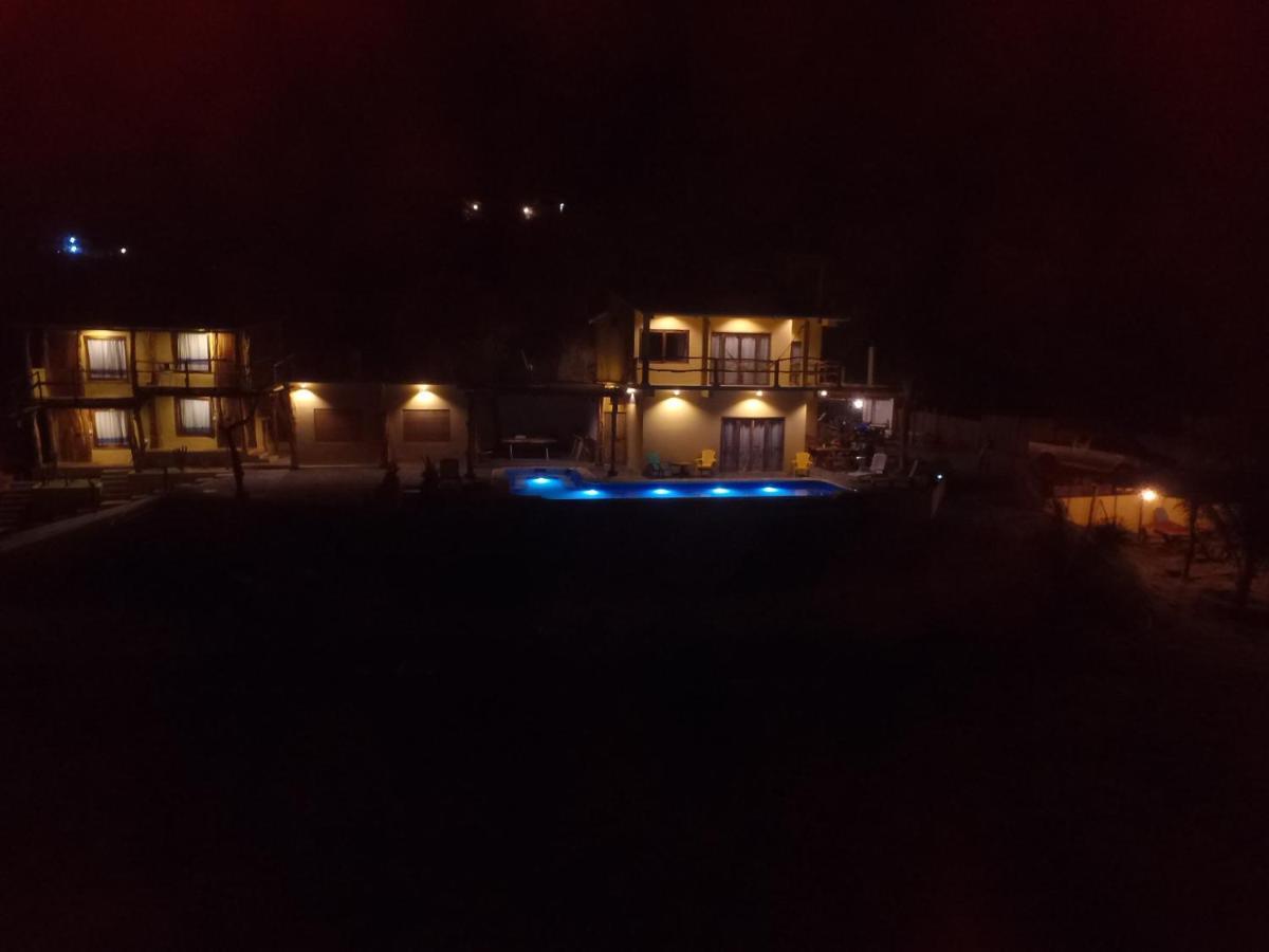 Casa Obe Hotel Yolina Екстериор снимка