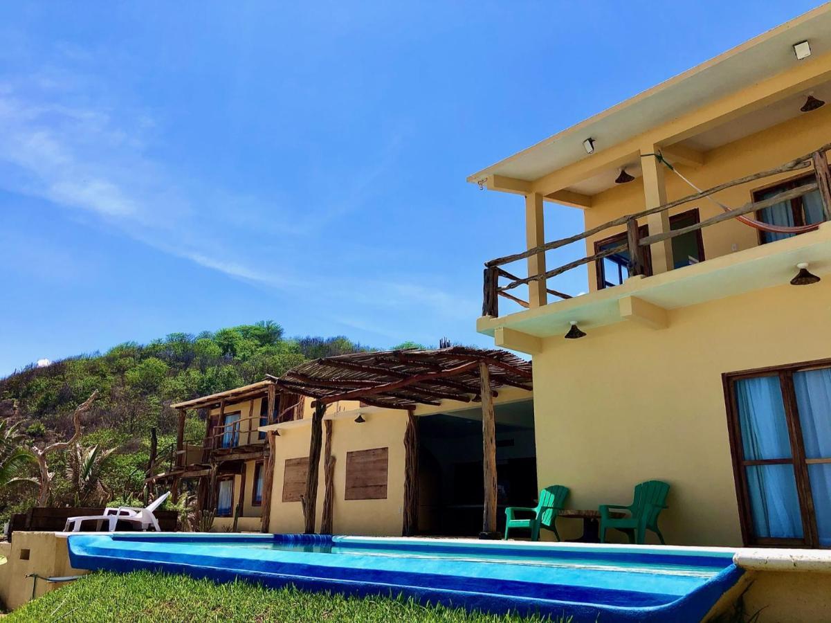 Casa Obe Hotel Yolina Екстериор снимка
