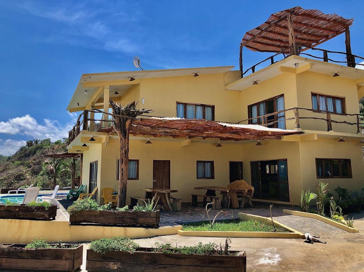 Casa Obe Hotel Yolina Екстериор снимка